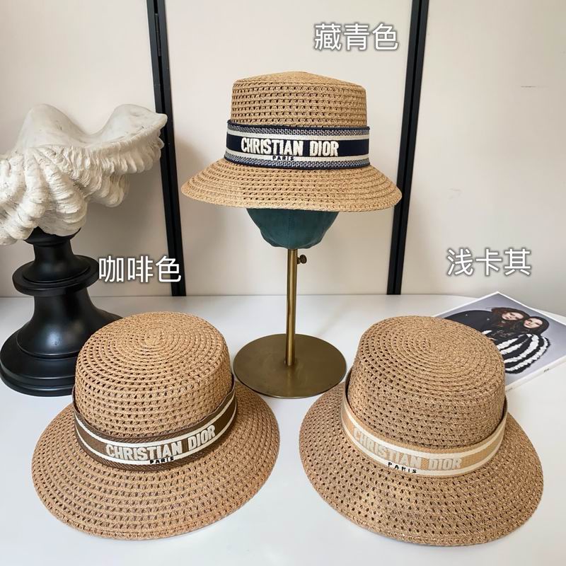 Dior top hat dx78